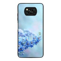 Θήκη Sonique Sunset in Eden Series για Xiaomi Poco X3 NFC / Poco X3 Pro Blue Delphia