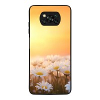 Θήκη Sonique Sunset in Eden Series για Xiaomi Poco X3 NFC / Poco X3 Pro Golden Daisy