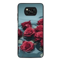 Θήκη Sonique Sunset in Eden Series για Xiaomi Poco X3 NFC / Poco X3 Pro Midnight Rose