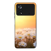 Θήκη Sonique Sunset in Eden Series για Xiaomi Poco X4 Pro 5G Golden Daisy