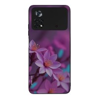 Θήκη Sonique Sunset in Eden Series για Xiaomi Poco X4 Pro 5G Sakura Bloom