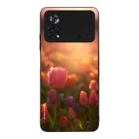 Θήκη Sonique Sunset in Eden Series για Xiaomi Poco X4 Pro 5G Tulip Velvet