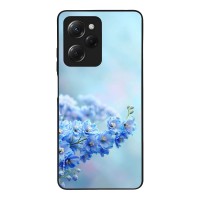 Θήκη Sonique Sunset in Eden Series για Xiaomi Poco X5 Pro 5G Blue Delphia