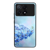 Θήκη Sonique Sunset in Eden Series για Xiaomi Poco X6 Pro 5G Blue Delphia