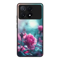 Θήκη Sonique Sunset in Eden Series για Xiaomi Poco X6 Pro 5G Morning Rose