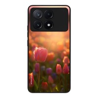 Θήκη Sonique Sunset in Eden Series για Xiaomi Poco X6 Pro 5G Tulip Velvet