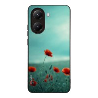 Θήκη Sonique Sunset in Eden Series για Xiaomi Poco X7 Pro 5G Scarlet Poppy