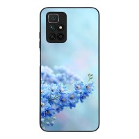 Θήκη Sonique Sunset in Eden Series για Xiaomi Redmi 10 / Redmi 10 2022 Blue Delphia