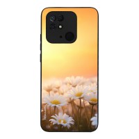 Θήκη Sonique Sunset in Eden Series για Xiaomi Redmi 10C Golden Daisy