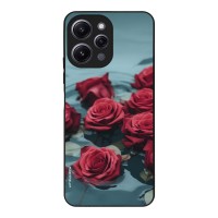 Θήκη Sonique Sunset in Eden Series για Xiaomi Redmi 12 4G / Redmi 12 5G Midnight Rose