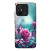Θήκη Sonique Sunset in Eden Series για Xiaomi Redmi 12C Morning Rose