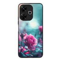 Θήκη Sonique Sunset in Eden Series για Xiaomi Redmi 13 4G / Poco M6 4G Morning Rose