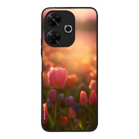 Θήκη Sonique Sunset in Eden Series για Xiaomi Redmi 13 4G / Poco M6 4G Tulip Velvet
