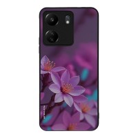 Θήκη Sonique Sunset in Eden Series για Xiaomi Redmi 13C 4G / Poco C65 4G Sakura Bloom