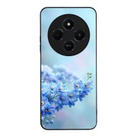 Θήκη Sonique Sunset in Eden Series για Xiaomi Redmi 14C 4G / Poco C75 4G / Redmi A4 5G Blue Delphia