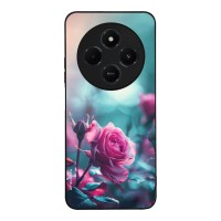 Θήκη Sonique Sunset in Eden Series για Xiaomi Redmi 14C 4G / Poco C75 4G / Redmi A4 5G Morning Rose