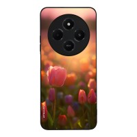 Θήκη Sonique Sunset in Eden Series για Xiaomi Redmi 14C 4G / Poco C75 4G / Redmi A4 5G Tulip Velvet