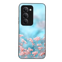 Θήκη Sonique Sunset in Eden Series για Xiaomi Redmi 15 4G / Redmi 15 5G Baby's Breath