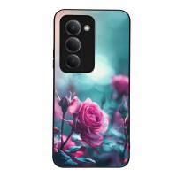 Θήκη Sonique Sunset in Eden Series για Xiaomi Redmi 15 4G / Redmi 15 5G Morning Rose