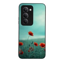 Θήκη Sonique Sunset in Eden Series για Xiaomi Redmi 15 4G / Redmi 15 5G Scarlet Poppy