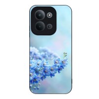 Θήκη Sonique Sunset in Eden Series για Xiaomi Redmi 15C 4G / Redmi 15C 5G / Poco C85 4G Blue Delphia