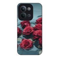 Θήκη Sonique Sunset in Eden Series για Xiaomi Redmi 15C 4G / Redmi 15C 5G / Poco C85 4G Midnight Rose