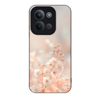 Θήκη Sonique Sunset in Eden Series για Xiaomi Redmi 15C 4G / Redmi 15C 5G / Poco C85 4G Zen Blossom