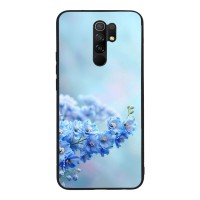 Θήκη Sonique Sunset in Eden Series για Xiaomi Redmi 9 Blue Delphia