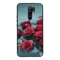 Θήκη Sonique Sunset in Eden Series για Xiaomi Redmi 9 Midnight Rose