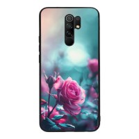 Θήκη Sonique Sunset in Eden Series για Xiaomi Redmi 9 Morning Rose