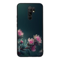 Θήκη Sonique Sunset in Eden Series για Xiaomi Redmi 9 Rhodo Garden