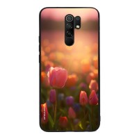 Θήκη Sonique Sunset in Eden Series για Xiaomi Redmi 9 Tulip Velvet