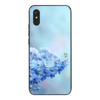 Θήκη Sonique Sunset in Eden Series για Xiaomi Redmi 9A / Redmi 9AT Blue Delphia
