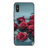 Θήκη Sonique Sunset in Eden Series για Xiaomi Redmi 9A / Redmi 9AT Midnight Rose