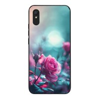 Θήκη Sonique Sunset in Eden Series για Xiaomi Redmi 9A / Redmi 9AT Morning Rose
