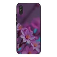 Θήκη Sonique Sunset in Eden Series για Xiaomi Redmi 9A / Redmi 9AT Sakura Bloom