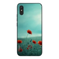 Θήκη Sonique Sunset in Eden Series για Xiaomi Redmi 9A / Redmi 9AT Scarlet Poppy