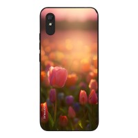 Θήκη Sonique Sunset in Eden Series για Xiaomi Redmi 9A / Redmi 9AT Tulip Velvet