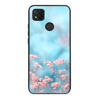 Θήκη Sonique Sunset in Eden Series για Xiaomi Redmi 9C / Redmi 10A Baby's Breath