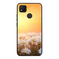Θήκη Sonique Sunset in Eden Series για Xiaomi Redmi 9C / Redmi 10A Golden Daisy