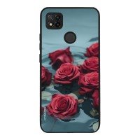 Θήκη Sonique Sunset in Eden Series για Xiaomi Redmi 9C / Redmi 10A Midnight Rose