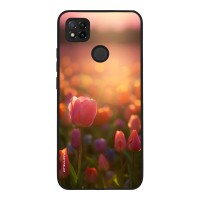 Θήκη Sonique Sunset in Eden Series για Xiaomi Redmi 9C / Redmi 10A Tulip Velvet