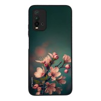 Θήκη Sonique Sunset in Eden Series για Xiaomi Redmi 9T Almond Blossom