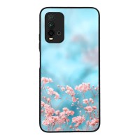 Θήκη Sonique Sunset in Eden Series για Xiaomi Redmi 9T Baby's Breath