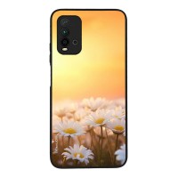 Θήκη Sonique Sunset in Eden Series για Xiaomi Redmi 9T Golden Daisy