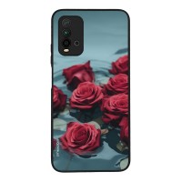 Θήκη Sonique Sunset in Eden Series για Xiaomi Redmi 9T Midnight Rose