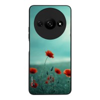 Θήκη Sonique Sunset in Eden Series για Xiaomi Redmi A3 / Redmi A3x Scarlet Poppy