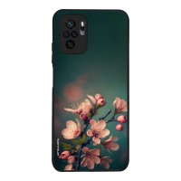 Θήκη Sonique Sunset in Eden Series για Xiaomi Redmi Note 10 / Redmi Note 10s / Poco M5s Almond Blossom