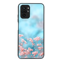 Θήκη Sonique Sunset in Eden Series για Xiaomi Redmi Note 10 / Redmi Note 10s / Poco M5s Baby's Breath