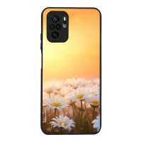 Θήκη Sonique Sunset in Eden Series για Xiaomi Redmi Note 10 / Redmi Note 10s / Poco M5s Golden Daisy